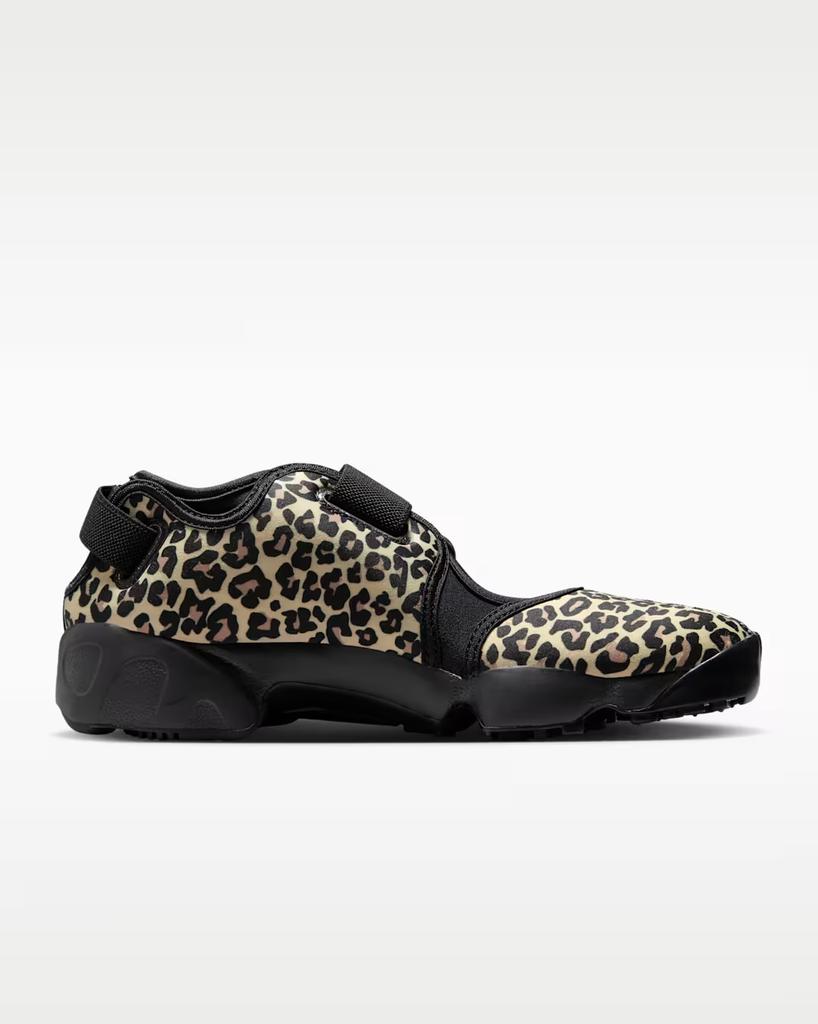 IR5696-010 Nike Women's Air Rift Leopard (Women's)