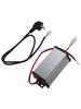 12V Power Adapter Diesel Air Heater Power Converter Adapter Easy Installation