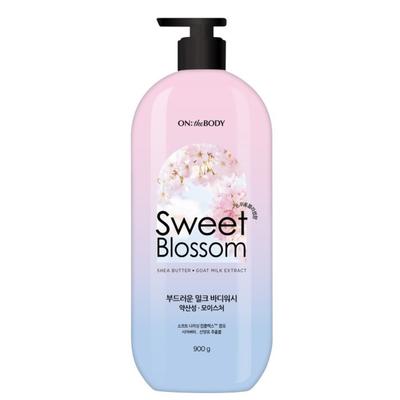 Perfume Body Wash 900g (Sweet Blossom)