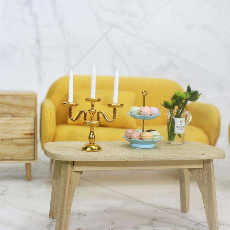 1:12 Мини-держатель с 3 руками — фото 4