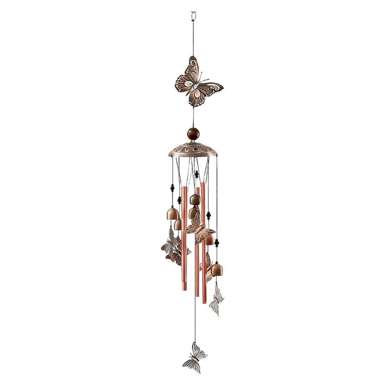 Handcrafted Animal Themed Wind Chime Waterproof Suitable For Festival Home Balcony Porch Or Patio Yard Garden Decoration