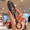 5 Button Zinc Alloy Car Key Case for Nissan Patrol Versa m Maxima Altima Rogue Armada Sentra Murano Leaf Sunny X-Trail Qashqai