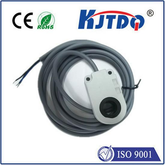 KJTDQ/Kaigite Ring Sensor Aviation Connector Type Proximity Switch - Metal Sensing