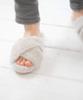 Sarasa Design Terry Cloth Room B2C Pile Antibacterial and Odor Resistant Sizes cm and Men's Slippers, Cloth, (Warm Gray, 23.0 24.0 cm)