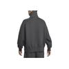 Nike Tech Futura Comfortable Pullover Fashion Long Sleeve Sweatshirt Men Sweatshirt Coal-Black FZ7569-060