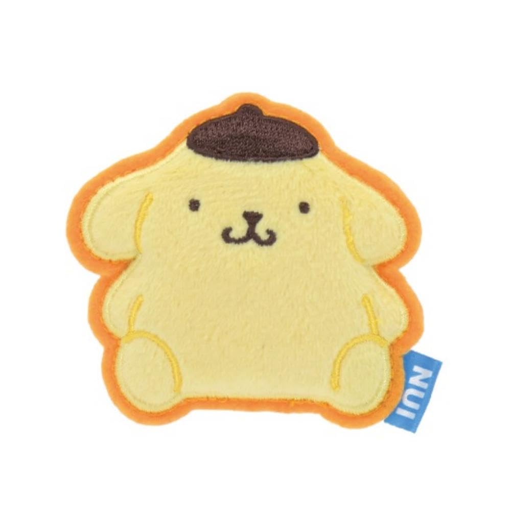 Bandai Namco Nui Sanrio Characters Plush Pin Part 1 - 12 designs in total - 2593898 - Approx. H85mm - Design cannot be chosen.