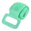 Silicone Back Scrubber Easy To Clean 5Mm Thick Design Double-Sided