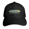 St Croix Cap Mode Lässig Baseballkappen Verstellbarer Hut Hip Hop Sommer Unisex Baseballkappen Mehrfarbig