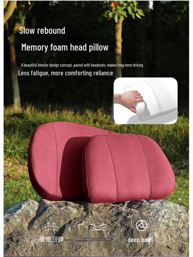 Xpeng P7 Universal Semi-Surround Car Seat Cover for All Seasons