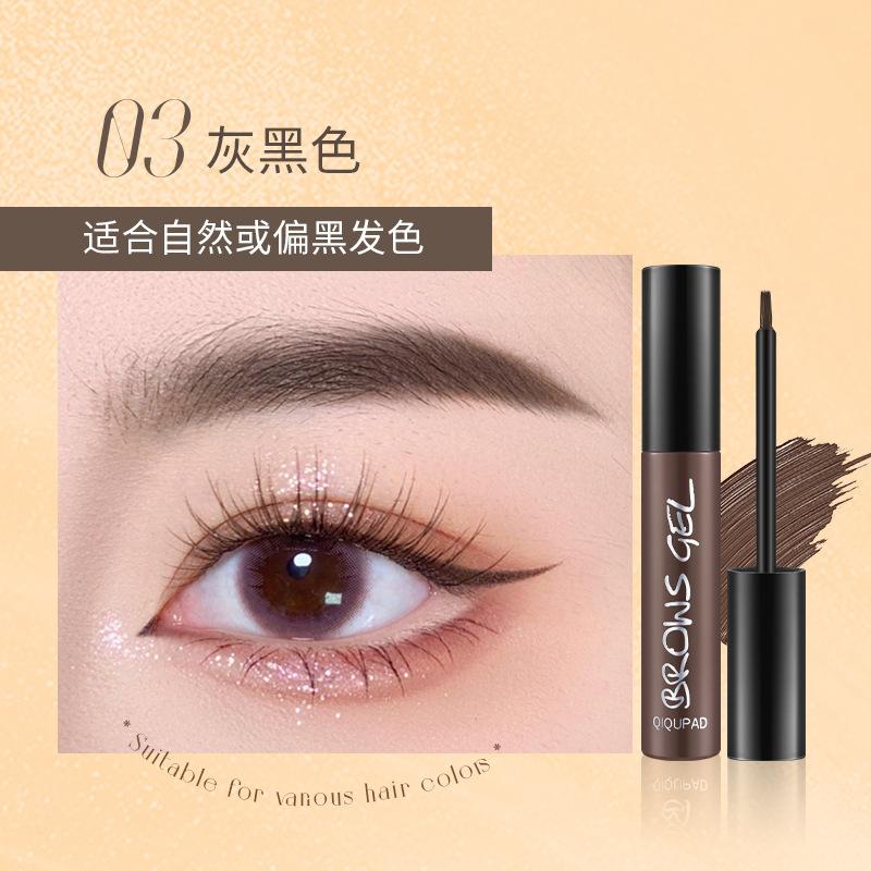 

Daily Makeup Eyebrow Cream, Non Smudging And Dyeing Eyebrow Cream One Size