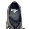Makellose Dr.Martens Lederschuhe 3-Loch schwarzes Leder Herren 10 1461MP Gebraucht