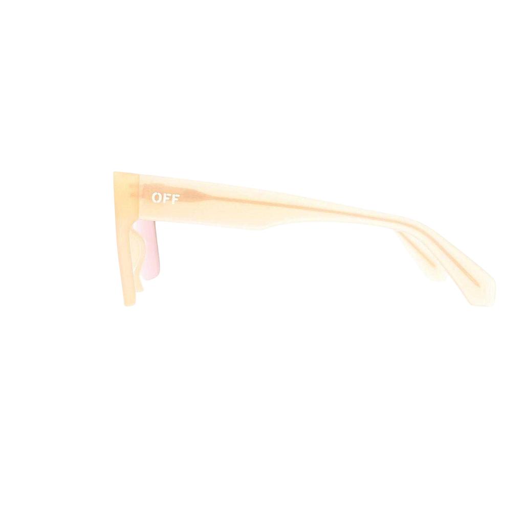 Off-White Unisex Adult Firenze Square Frame Sunglasses