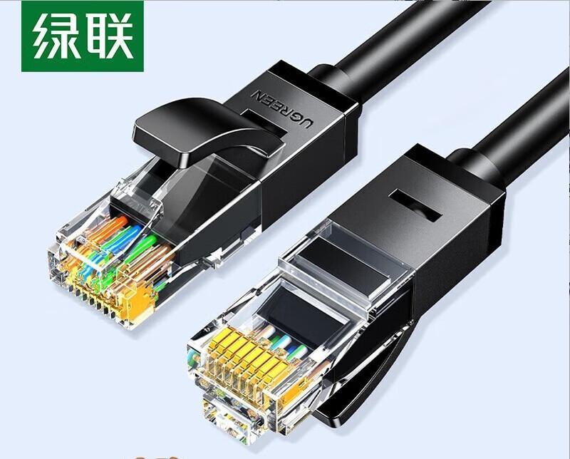 

UGREEN Cat6 Gigabit RJ45 Ethernet Patch Cable