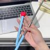 Pix cu Catarg Extensibil cu Gheară de Pisică de Desene Animate, Indicator de Mână Telescopic pentru Profesor, Pix Creativ, Rechizite Școlare