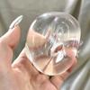 Petrolatum Material Coconut Oil Round Stress Ball Soft Slow Rebound Pinch Toy  For Kids Adults