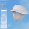 Women's Summer UV Protection Visor Hat