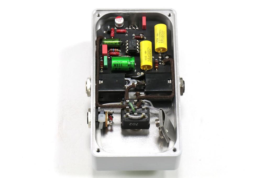 Leqtique Effector Roger Overdrive/Distortion