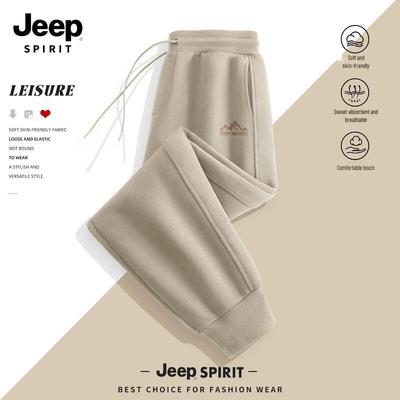 JEEP SPIRIT Ανδρικό Αθλητικό Παντελόνι Φόρμας
