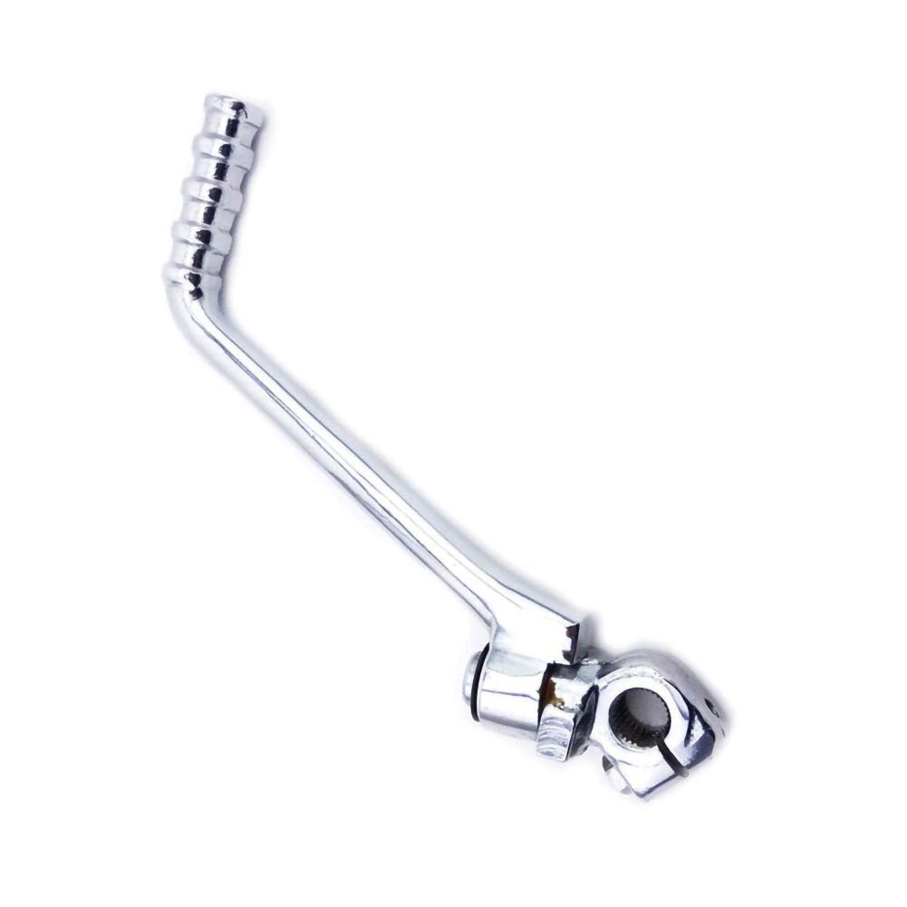 1Pcs 16mm Kick Starter Lever Start Pedal For Kawasaki KE KL/KLX/KX/KDX/KZ/125/175/200