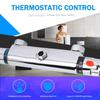 Moderne Chrom Thermostat Dusche Mixer Bar Ersatz Ventil Outlet Home Badezimmer Zubehör