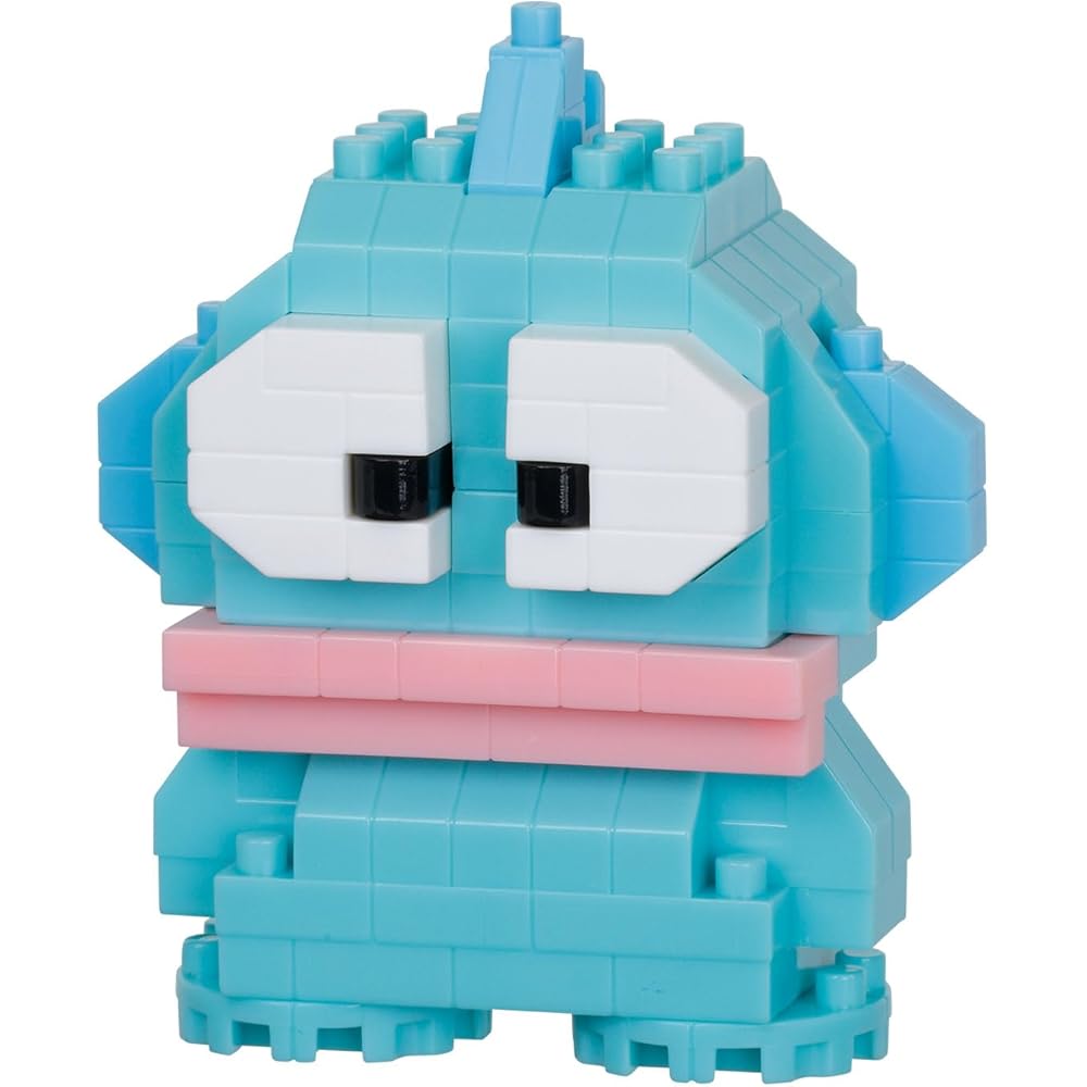 Kawada n-fig Hangyodon NFG-02 2.4x5x14.5cm for Ages 12 and Up Home Decor Hobby Figure