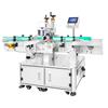 ZONESUN Automatic Label Applicator Polygon Bottle Labeling Machine Sticker Dispenser Machine Irregular Container ZS-TB550V
