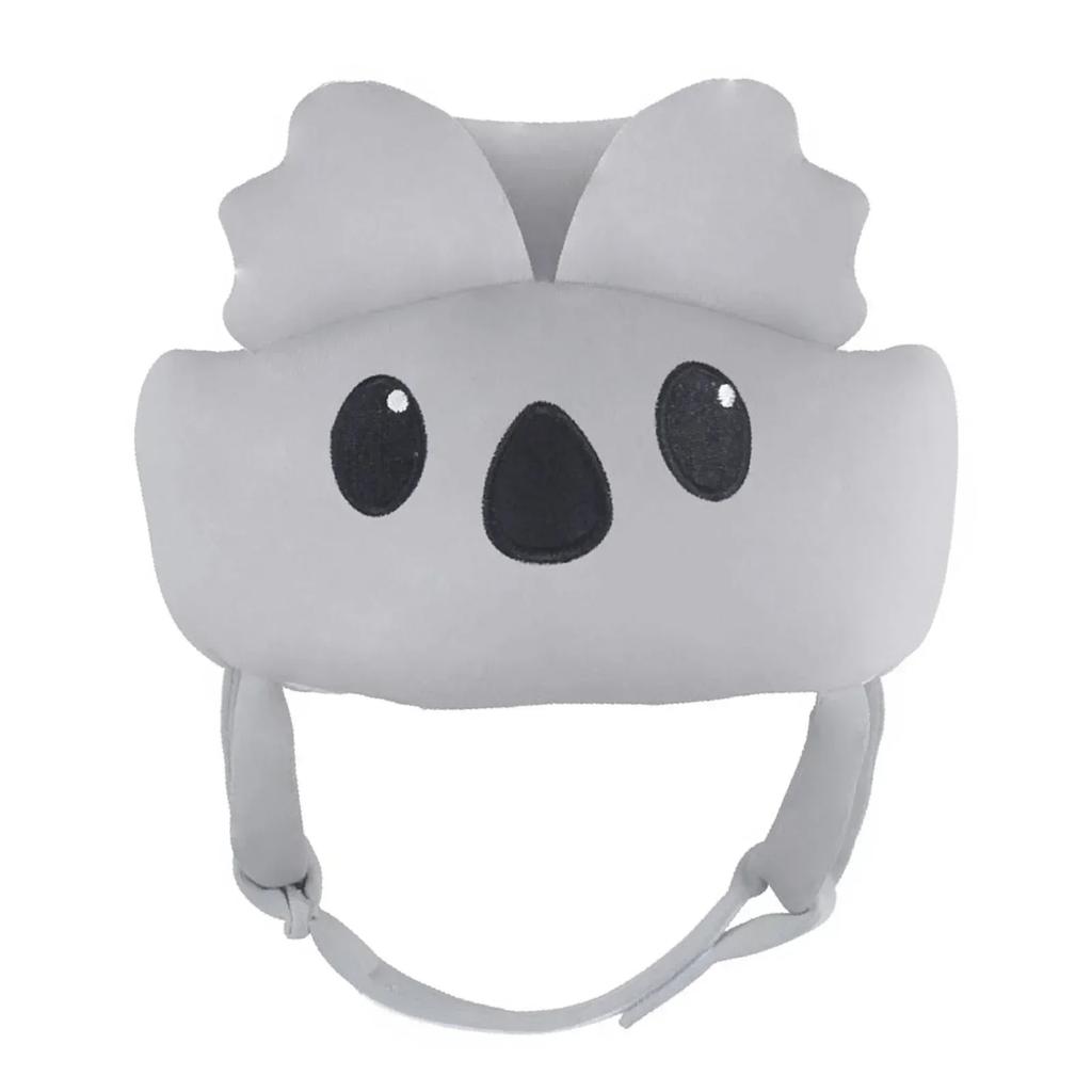 Infant Toddler No Bumps Safety Helmet Head Cushion Bumper Bonnet Baby Head Protector - Baby Helmet for Crawling Walking Learning