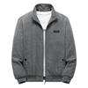 New Men's Corduroy Top Casual Men's Autumn and Winter Jacket Plush Thickened Oversized Jacket Cotton Jacket