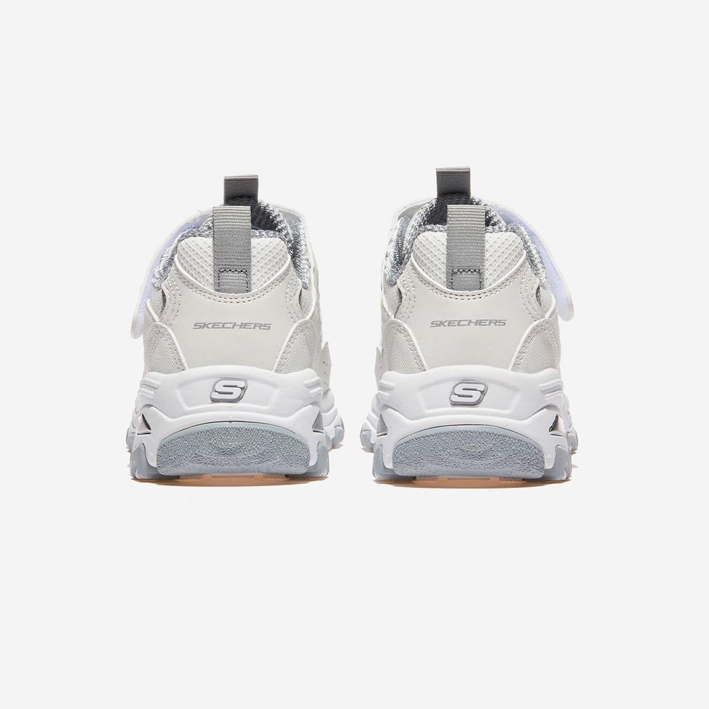 [SKECHERS] D'Lites [405362L-WHT]
