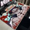 Japan Cool Anime Mouse Pad Laptop JJujutsu KKaisen Choso Yuji Mousepad XXL Gaming Keyboard Rug PC Gamer Cabinet Table Desk Mat