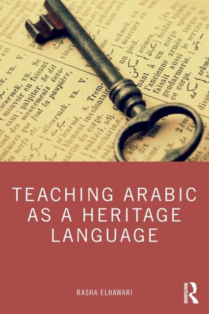 Kniha Teaching Arabic As a Heritage Language