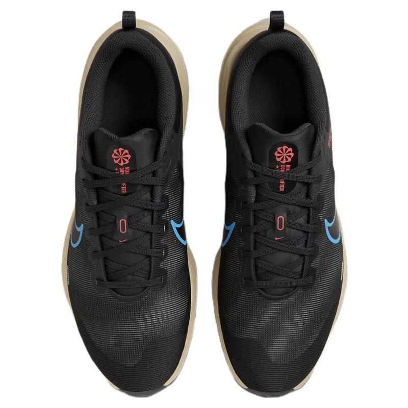 Nike Downshifter 12 'Gri Fum Închis Albastru Laser'  DD9293-008