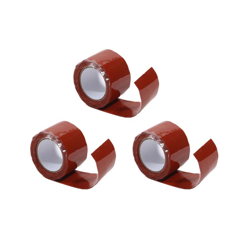 1/3pcs Super Strong Waterproof Stop Tape Leaks Seal Repair Performance Silicone Adhesive Insulating Duct Water Pipe Repair Tapes