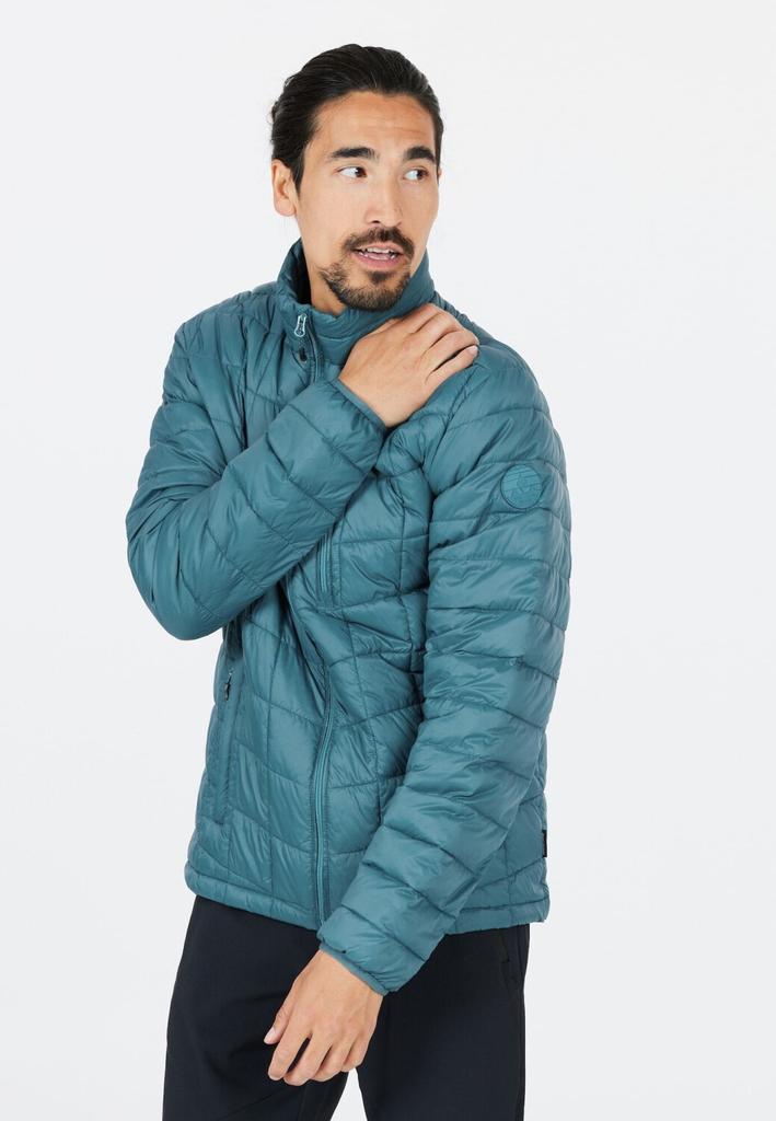 Whistler Steppjacke 'Luis' Petrol Winter Jacket