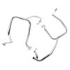 For BMW R18 Classic R 18 R18B R18 TC 2020-2023 Motorcycle Rear Engine Guard Crash Bar Highway Bars Saddlebag Guards Rails Bumper