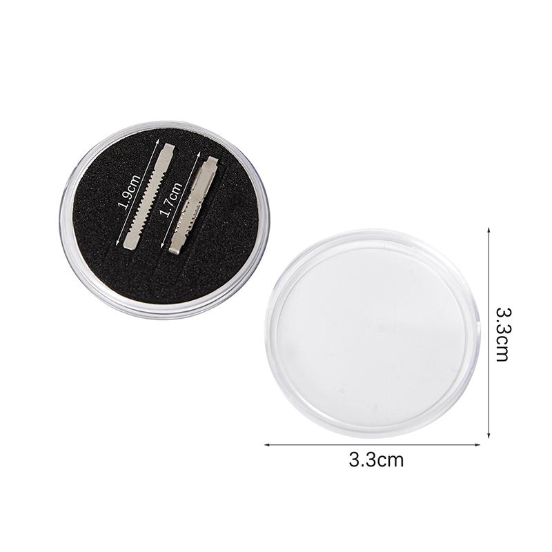 Eingewachsener Zehennagel-Fixierer, eingebetteter Zehennagel-Korrekturheber, Pediküre-Werkzeug