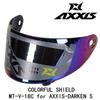 AXXIS DARKEN S MT-V-18C Spanish Helmet Visor - Original Helmet Visor