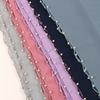 Chiffon Wraps Shawl Pearls Ethnic Style Scarf Luxury Malaysia Headscarf  Female
