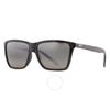 Maui Jim Cruzem Neutral Grey Rectangular Unisex Sunglasses 864 02 57 57