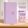 International Currency and Coin Collection Album with Money Clip and Ledger