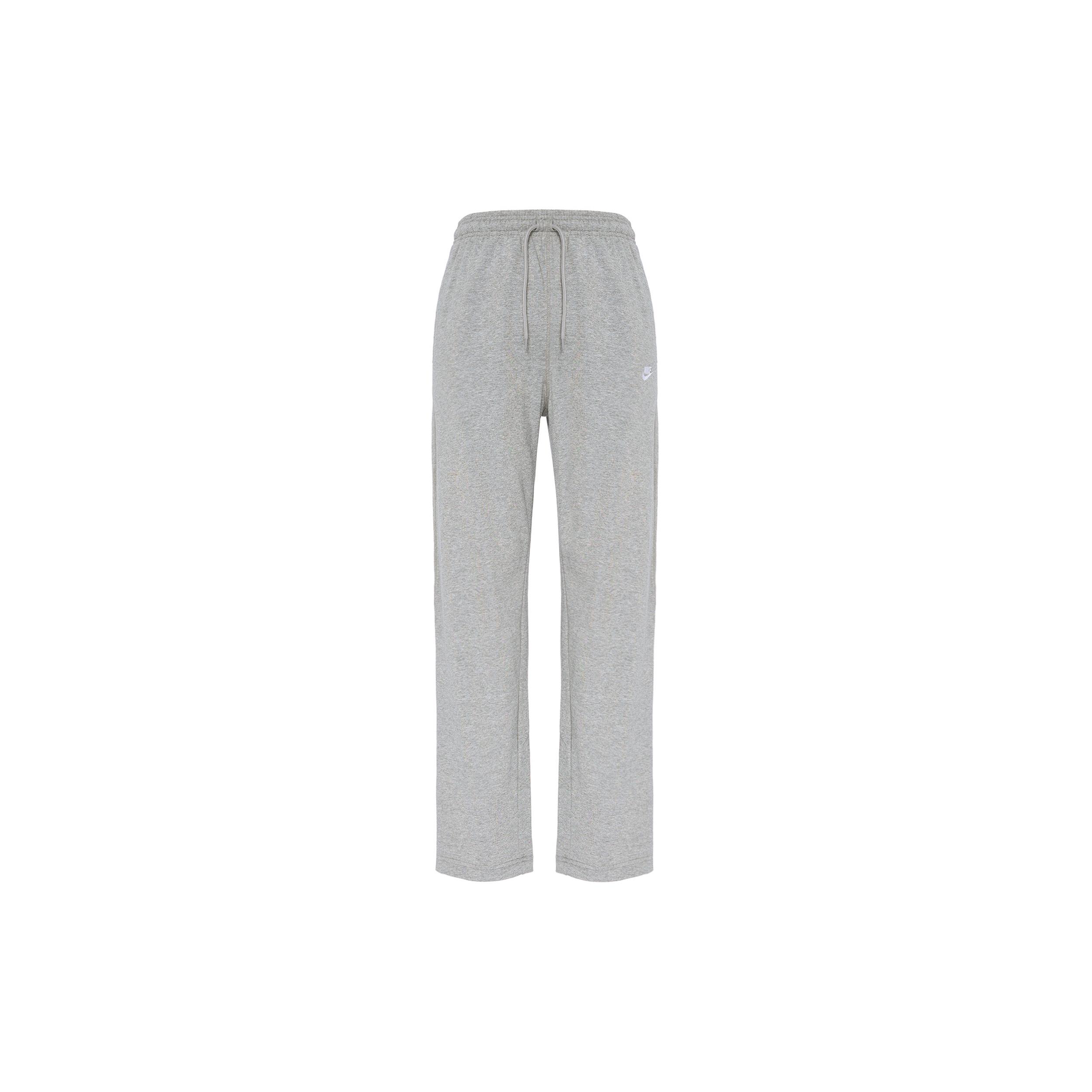 Мужские вязаные спортивные штаны Nike Sportswear Серые FQ4333-063 XXL