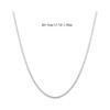 Popular Silver Colour Sparkling Clavicle Chain Choker Necklace For Women Fashion Fine Jewelry Party Gifts