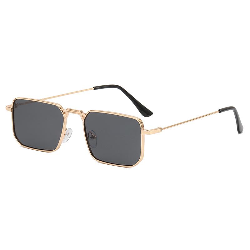 

Rectangle Shape Sunglasses ladies European American UV Protection Outdoor Sun attractive practical Glasses Man Sunglass