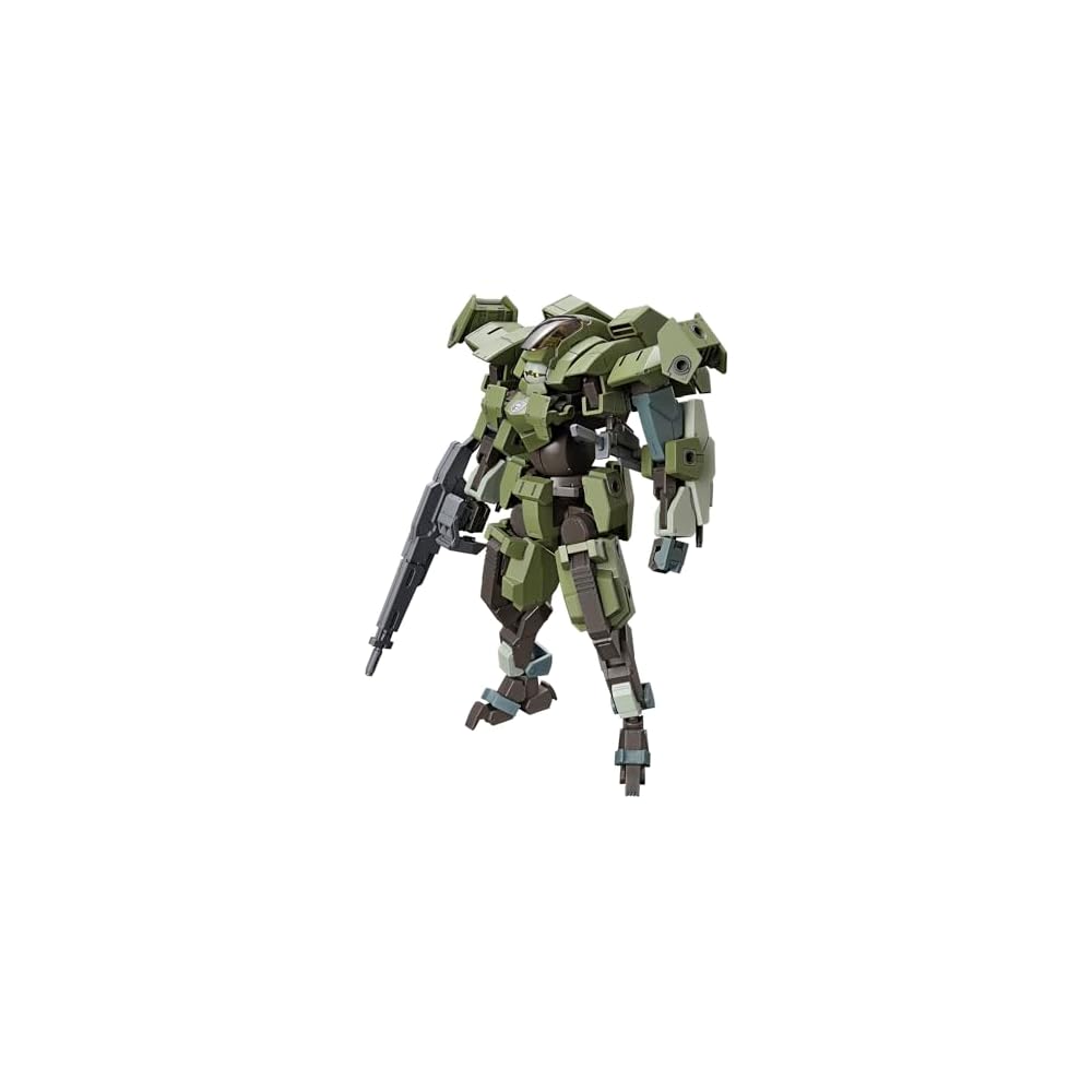 

HG Boundary Battle Machine Aaron Rhino 1/72 Scale Color-Coded Plastic Model Kit