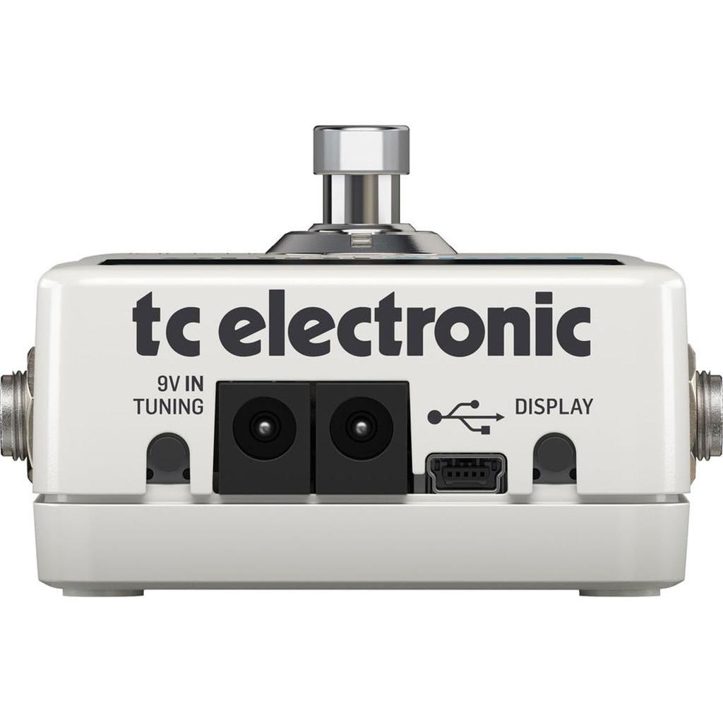 Tc Electronic Polytune 3 Polyphonic Tuner