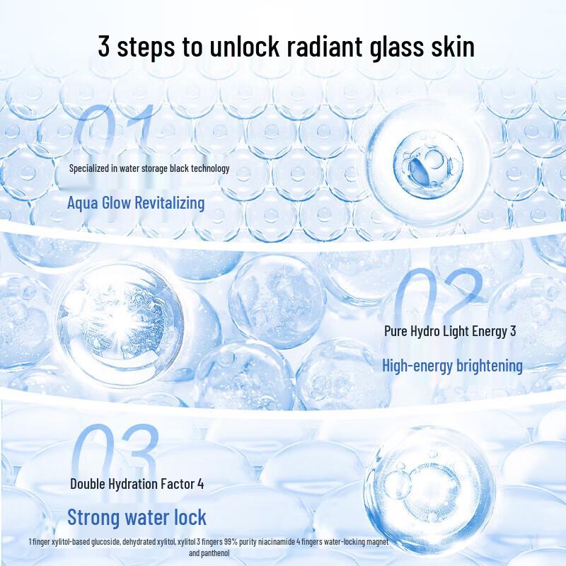 Gozi Hydrating & Brightening Sheet Mask