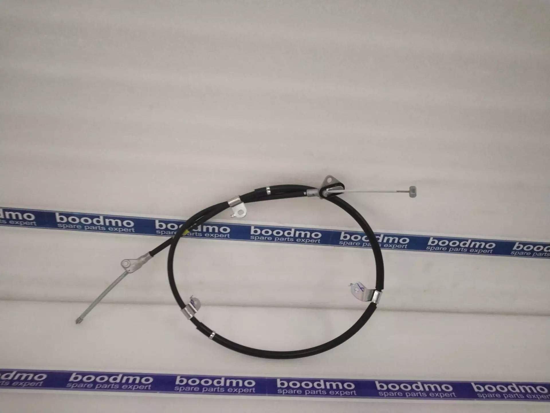 

Cable Set, Parking Brake for MARUTI WAGON R 3RD GEN - 54401M69R00