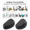 Breathable Electric Bike Seat Cushion Comfortable Bike Seat Bicycles Saddle
