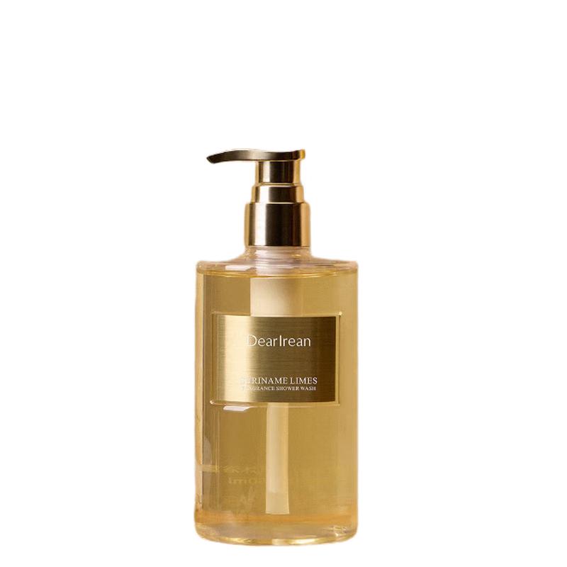 Dear Irean Suriname Lemon Scent Moisturizing Shower Gel (2-Pack)
