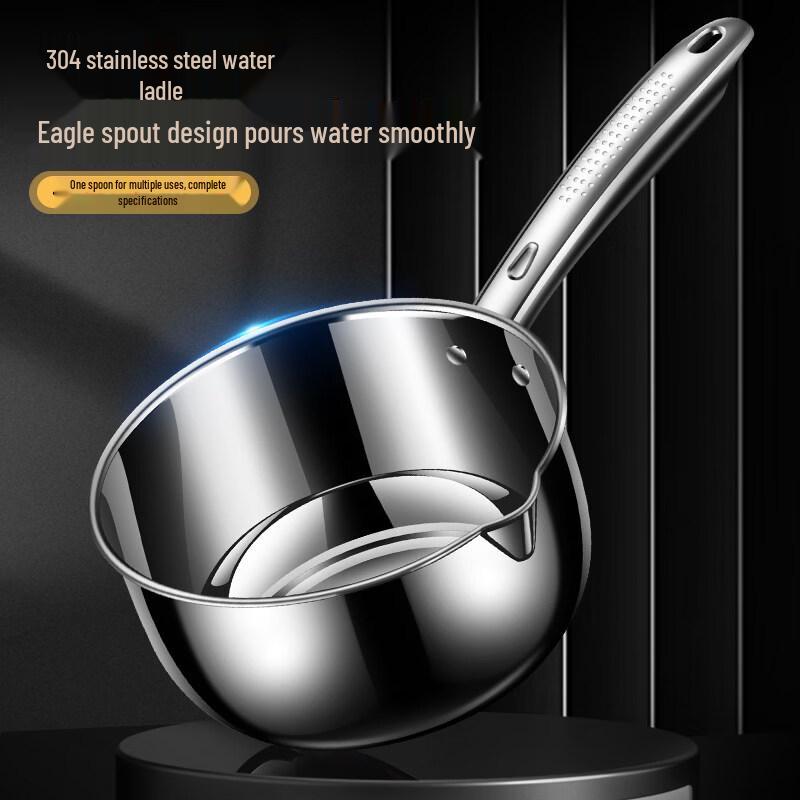 Naijiang 304 Stainless Steel Water Ladle